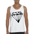 thumbnail image 1 of Artix - Men's Tank Top for Men - Diamond, 1 of 5