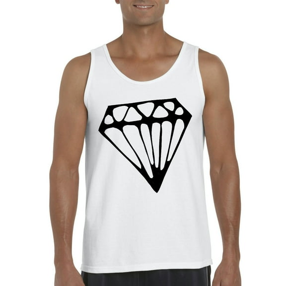 Artix - Men's Tank Top for Men - Diamond