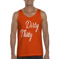 thumbnail image 1 of Artix - Men's Tank Top for Men - Dirty Thirty, 1 of 5