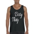thumbnail image 1 of Artix - Men's Tank Top for Men - Dirty Thirty, 1 of 5
