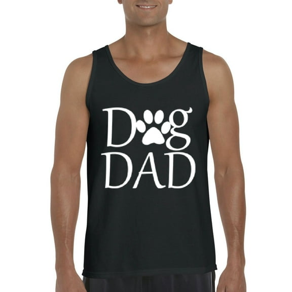 Artix - Men's Tank Top for Men - Dog Dad