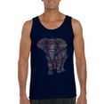 thumbnail image 1 of Artix - Men's Tank Top for Men - Elephant, 1 of 5
