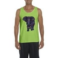 thumbnail image 1 of Artix - Men's Tank Top for Men - Elephant, 1 of 5