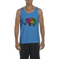 thumbnail image 1 of Artix - Men's Tank Top for Men - Elephant, 1 of 5