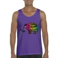 thumbnail image 1 of Artix - Men's Tank Top for Men - Elephant, 1 of 5