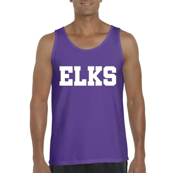 Artix - Men's Tank Top for Men - Elks