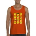 thumbnail image 1 of Artix - Men's Tank Top for Men - Emoji Group, 1 of 3