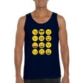 thumbnail image 1 of Artix - Men's Tank Top for Men - Emoji Group, 1 of 5