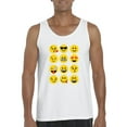 thumbnail image 1 of Artix - Men's Tank Top for Men - Emoji Group, 1 of 3