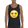 thumbnail image 1 of Artix - Men's Tank Top for Men - Emoji Smiling Face, 1 of 5