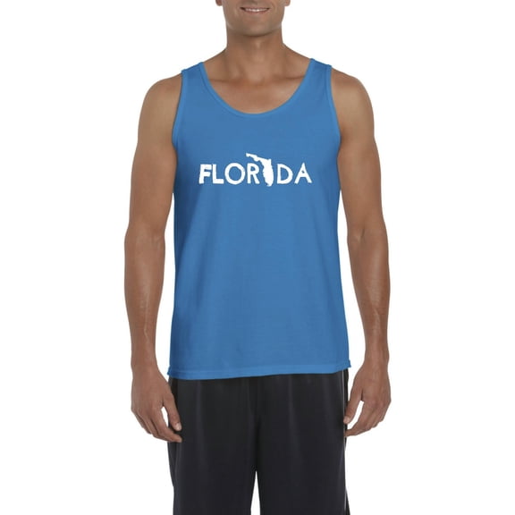 Artix - Men's Tank Top for Men - Florida