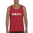 thumbnail image 1 of Artix - Men's Tank Top for Men - Georgia, 1 of 5
