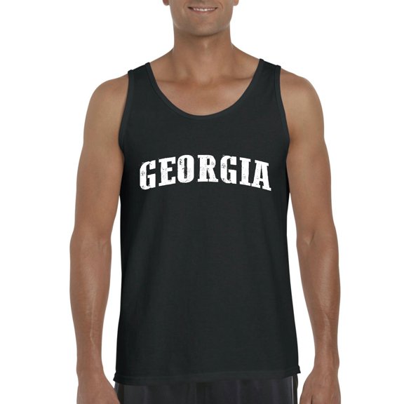 Artix - Men's Tank Top for Men - Georgia