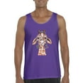 thumbnail image 1 of Artix - Men's Tank Top for Men - Giraffe, 1 of 5