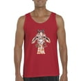 thumbnail image 1 of Artix - Men's Tank Top for Men - Giraffe, 1 of 5