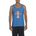 thumbnail image 1 of Artix - Men's Tank Top for Men - Giraffe, 1 of 5