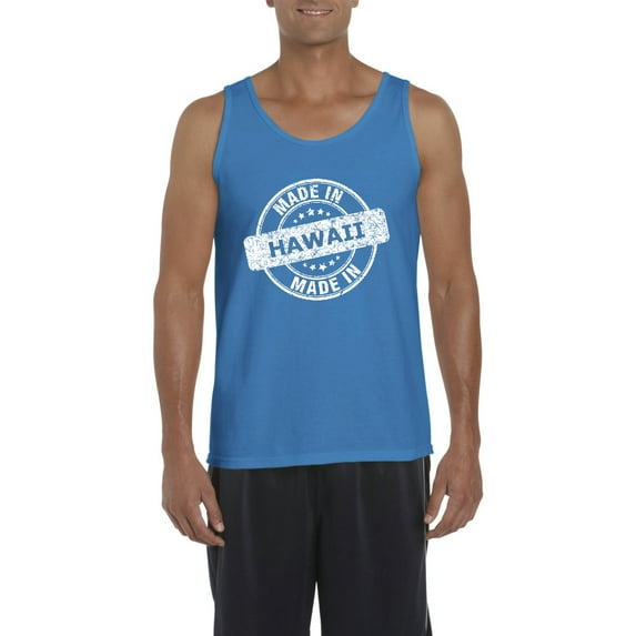 Artix - Men's Tank Top for Men - Hawaii Made