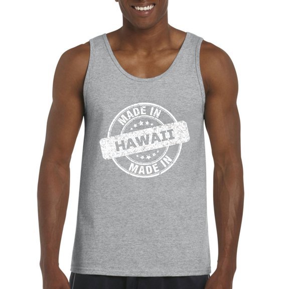 Artix - Men's Tank Top for Men - Hawaii Made