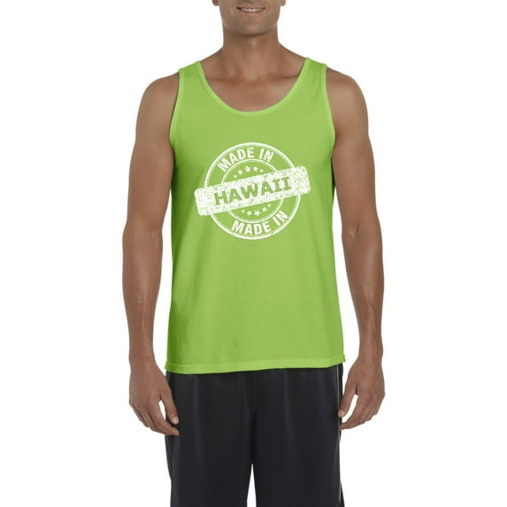 Artix - Men's Tank Top for Men - Hawaii Made