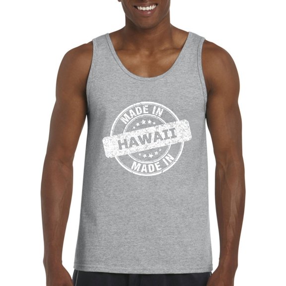 Artix - Men's Tank Top for Men - Hawaii Made