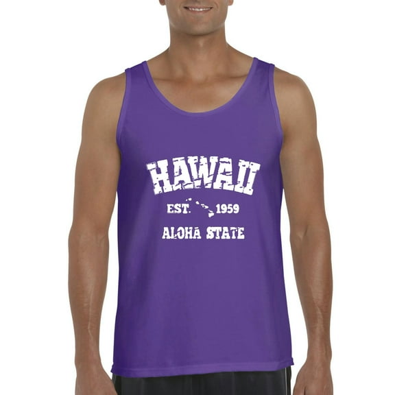 Artix - Men's Tank Top for Men - Hawaii