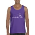 thumbnail image 1 of Artix - Men's Tank Top for Men - Heartbeat Hunting, 1 of 5
