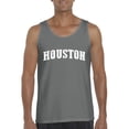 thumbnail image 1 of Artix - Men's Tank Top for Men - Houston, 1 of 3