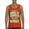 thumbnail image 1 of Artix - Men's Tank Top for Men - Jolliest Christmas, 1 of 5