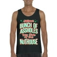 thumbnail image 1 of Artix - Men's Tank Top for Men - Jolliest Christmas, 1 of 5