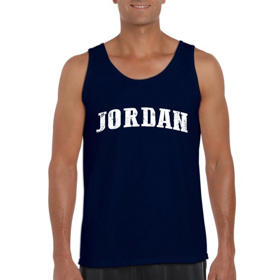 Artix - Men's Tank Top for Men - Jordan Amman
