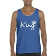 thumbnail image 1 of Artix - Men's Tank Top for Men - King Crown, 1 of 5