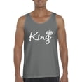 thumbnail image 1 of Artix - Men's Tank Top for Men - King Crown, 1 of 5