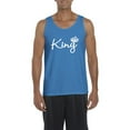 thumbnail image 1 of Artix - Men's Tank Top for Men - King Crown, 1 of 5