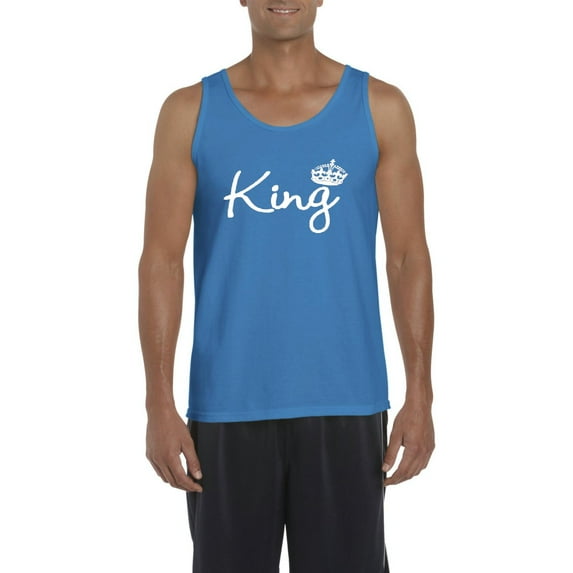 Artix - Men's Tank Top for Men - King Crown
