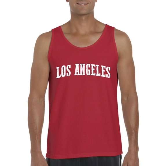 Artix - Men's Tank Top for Men - Los Angeles