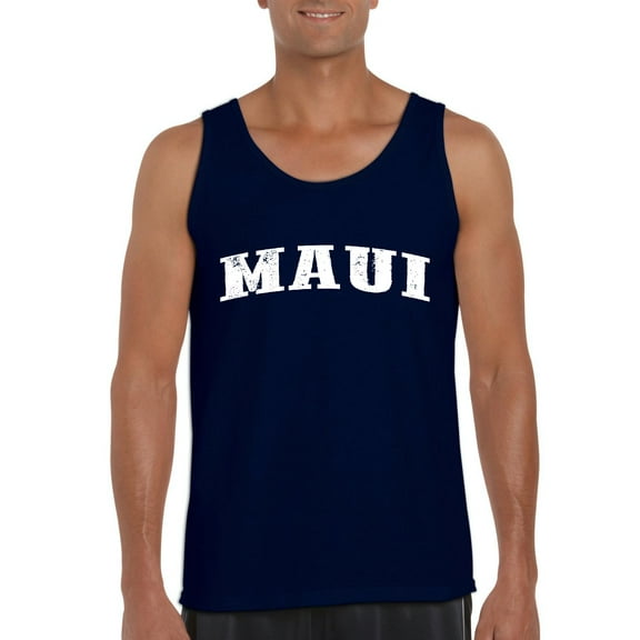 Artix - Men's Tank Top for Men - Maui Hawaii