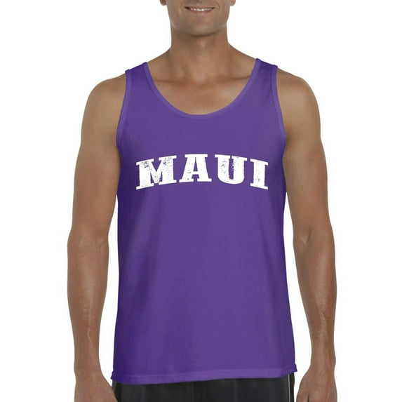 Artix - Men's Tank Top for Men - Maui Hawaii