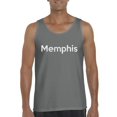 thumbnail image 1 of Artix - Men's Tank Top for Men - Memphis, 1 of 5