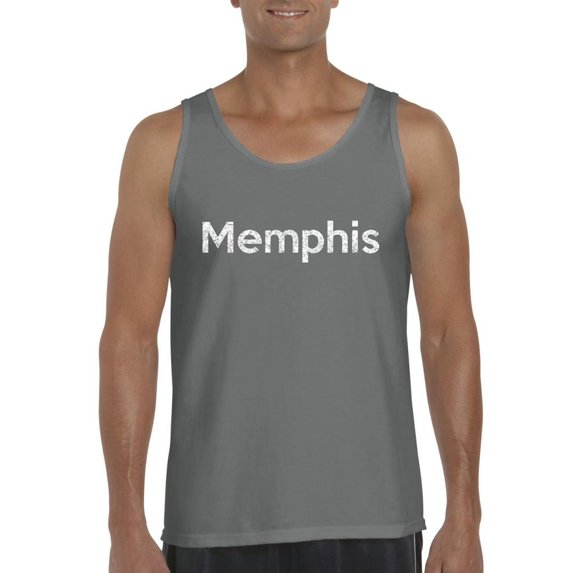 Artix - Men's Tank Top for Men - Memphis