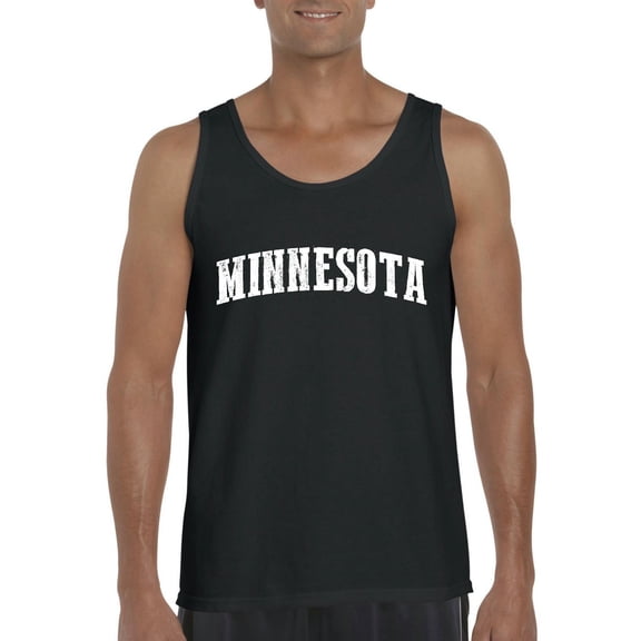 Artix - Men's Tank Top for Men - Minnesota