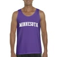 thumbnail image 1 of Artix - Men's Tank Top for Men - Minnesota, 1 of 5