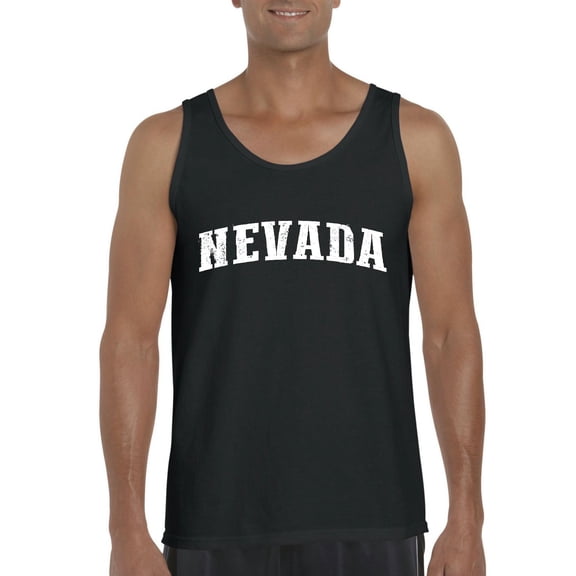 Artix - Men's Tank Top for Men - Nevada Las Vegas