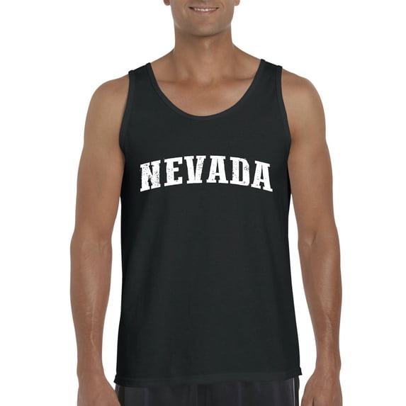 Artix - Men's Tank Top for Men - Nevada Las Vegas