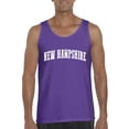 thumbnail image 1 of Artix - Men's Tank Top for Men - New Hampshire, 1 of 5