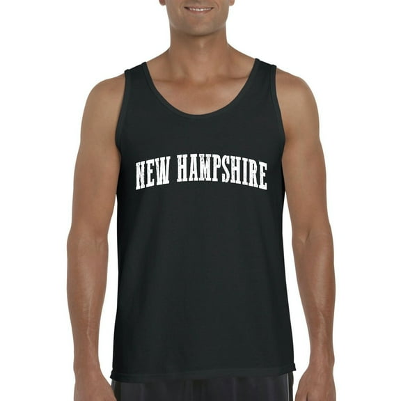 Artix - Men's Tank Top for Men - New Hampshire