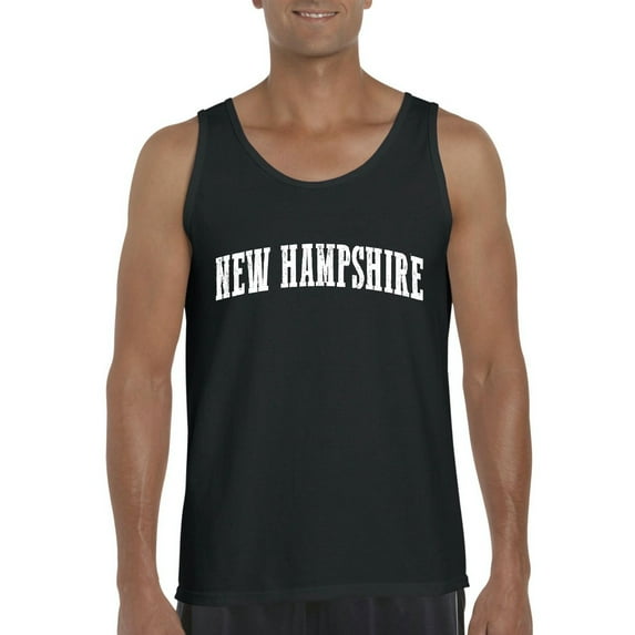 Artix - Men's Tank Top for Men - New Hampshire
