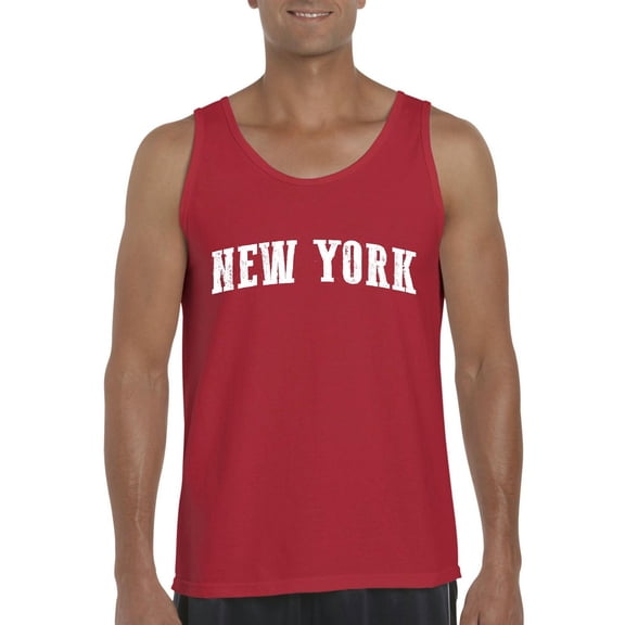 Artix - Men's Tank Top for Men - New York City