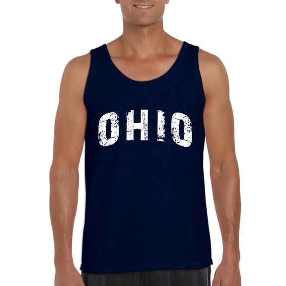 Artix - Men's Tank Top for Men - Ohio