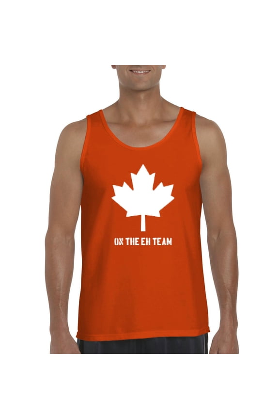 - Men's Tank Top for Men - On the EH Team Canada