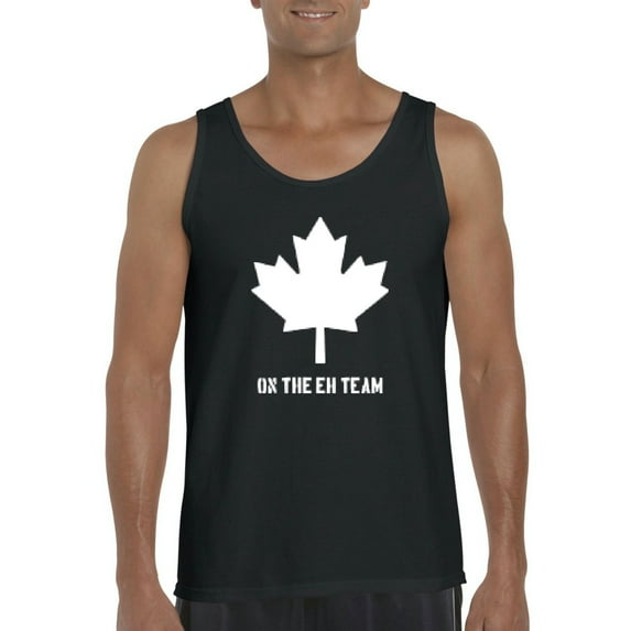 Artix - Men's Tank Top for Men - On the EH Team Canada